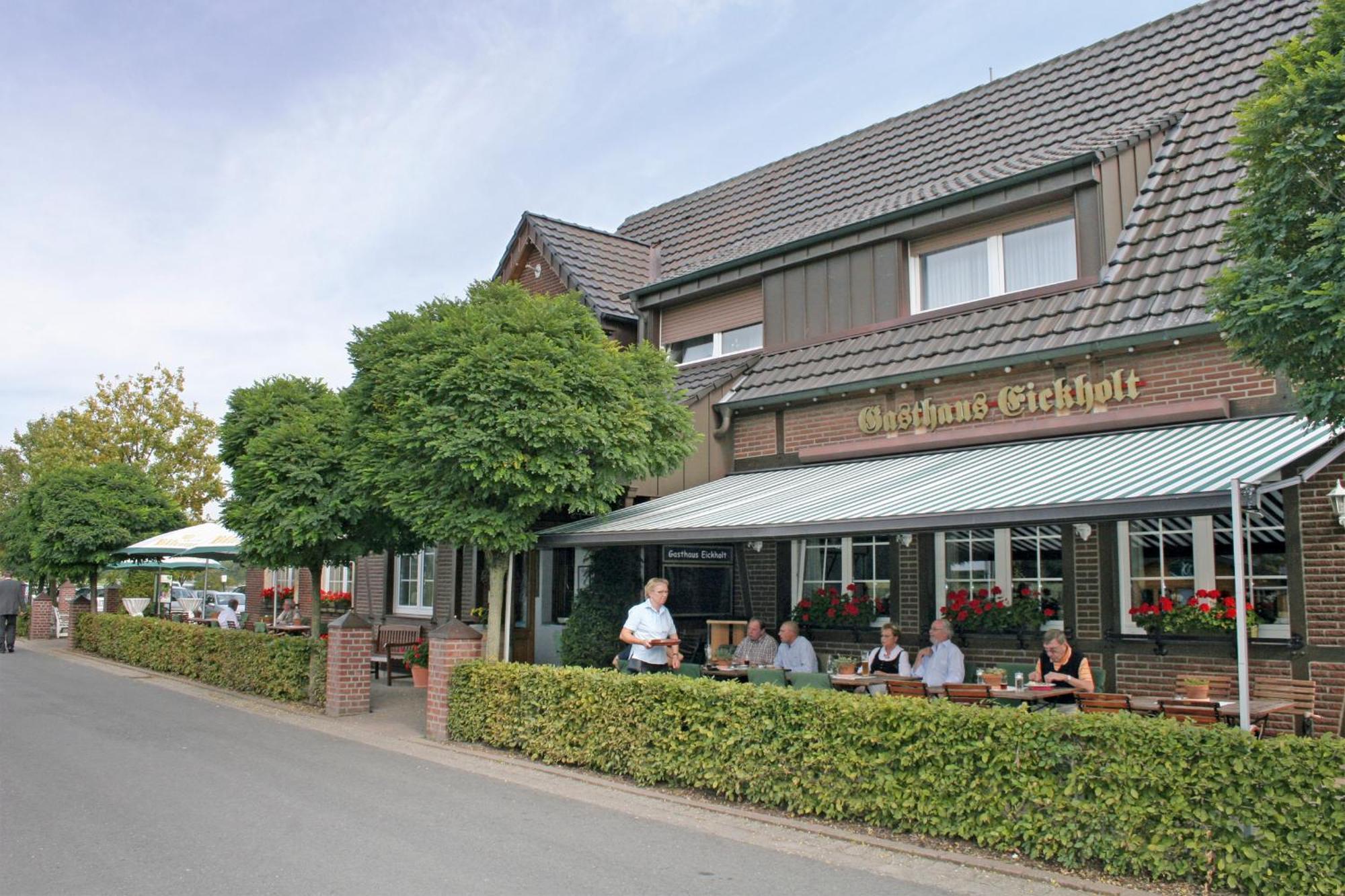 Gasthaus Eickholt Gmbh Ascheberg  Kültér fotó
