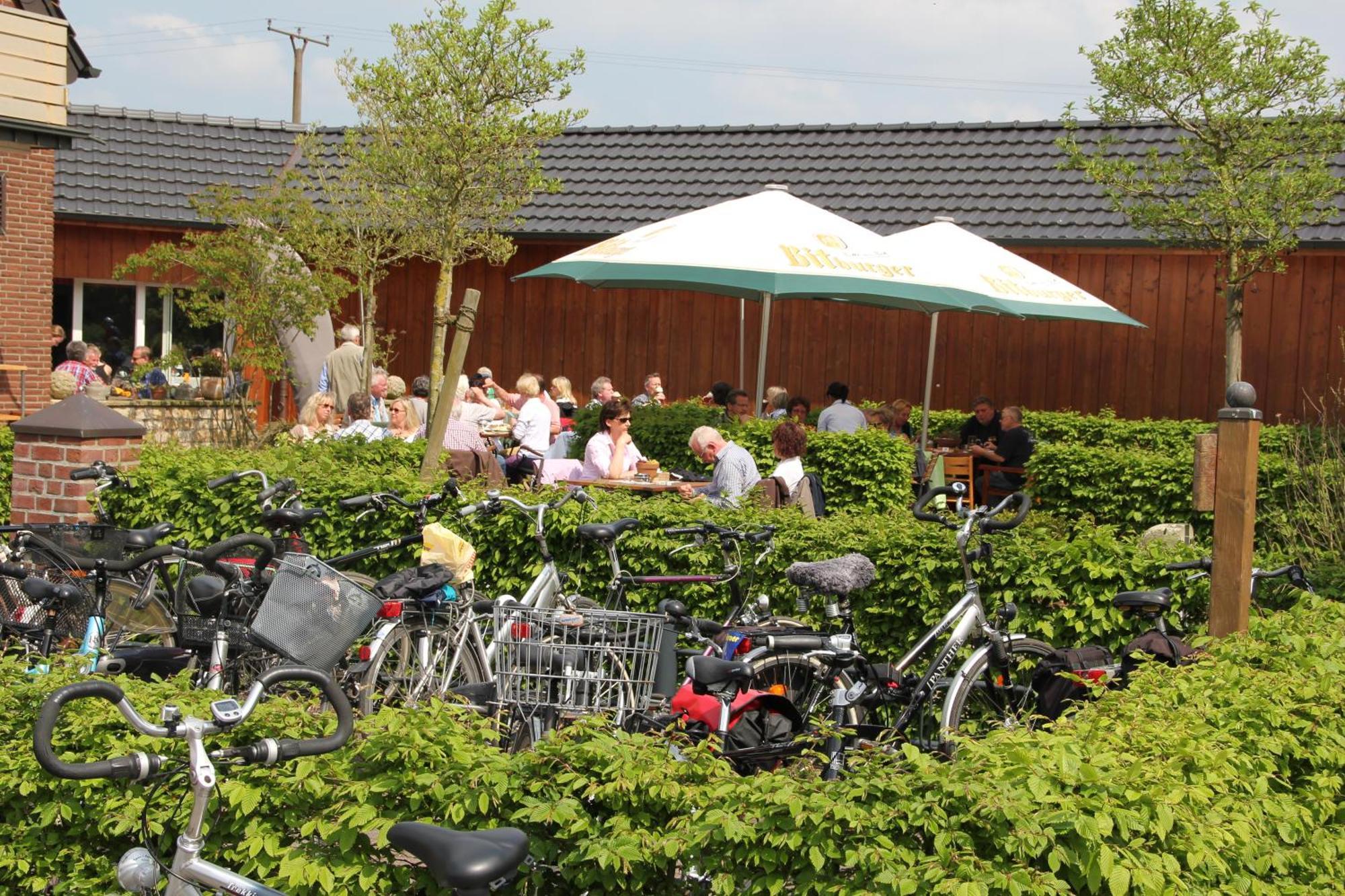 Gasthaus Eickholt Gmbh Ascheberg  Kültér fotó
