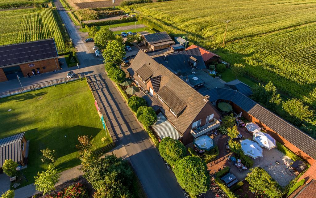 Gasthaus Eickholt Gmbh Ascheberg  Kültér fotó